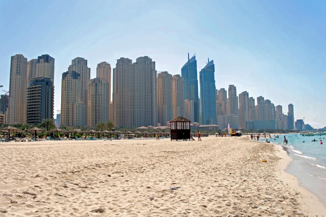 Homestar, Jumeirah Beach Hostel - Jbr - Pool, Beach, Metro ドバイ エクステリア 写真