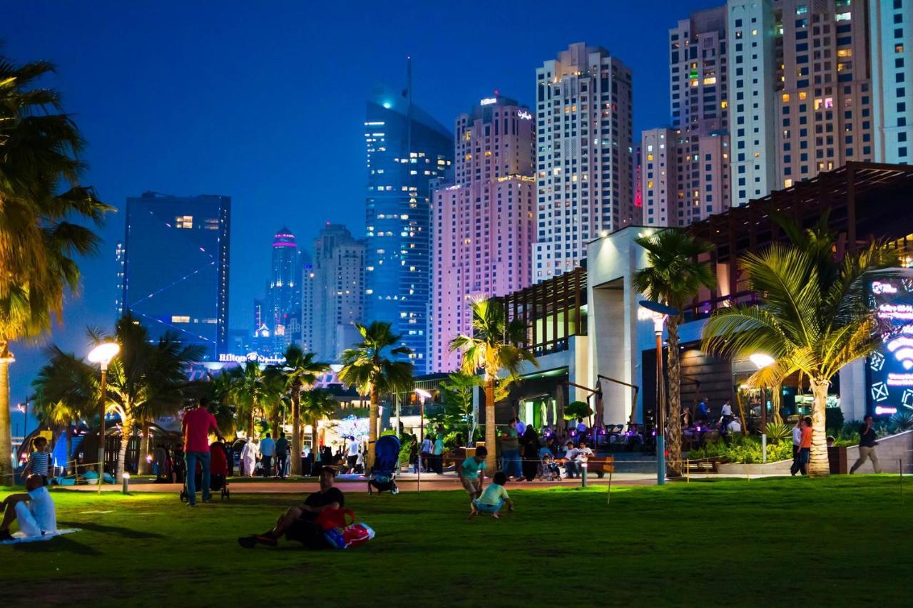 Homestar, Jumeirah Beach Hostel - Jbr - Pool, Beach, Metro ドバイ エクステリア 写真