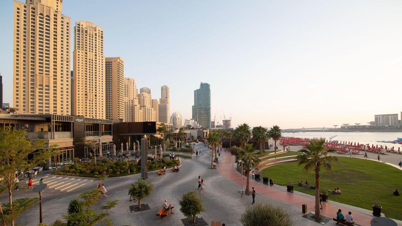 Homestar, Jumeirah Beach Hostel - Jbr - Pool, Beach, Metro ドバイ エクステリア 写真