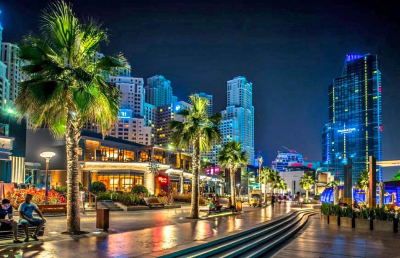 Homestar, Jumeirah Beach Hostel - Jbr - Pool, Beach, Metro ドバイ エクステリア 写真
