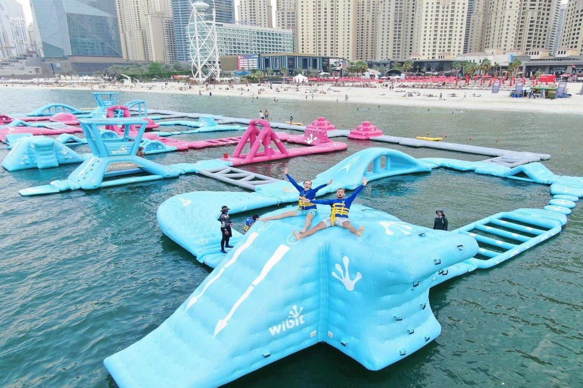 Homestar, Jumeirah Beach Hostel - Jbr - Pool, Beach, Metro ドバイ エクステリア 写真