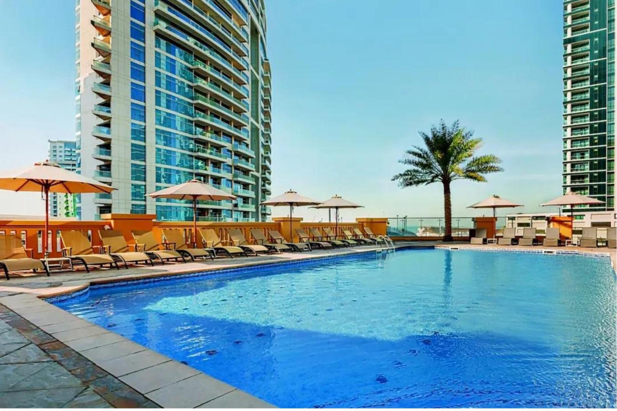 Homestar, Jumeirah Beach Hostel - Jbr - Pool, Beach, Metro ドバイ エクステリア 写真