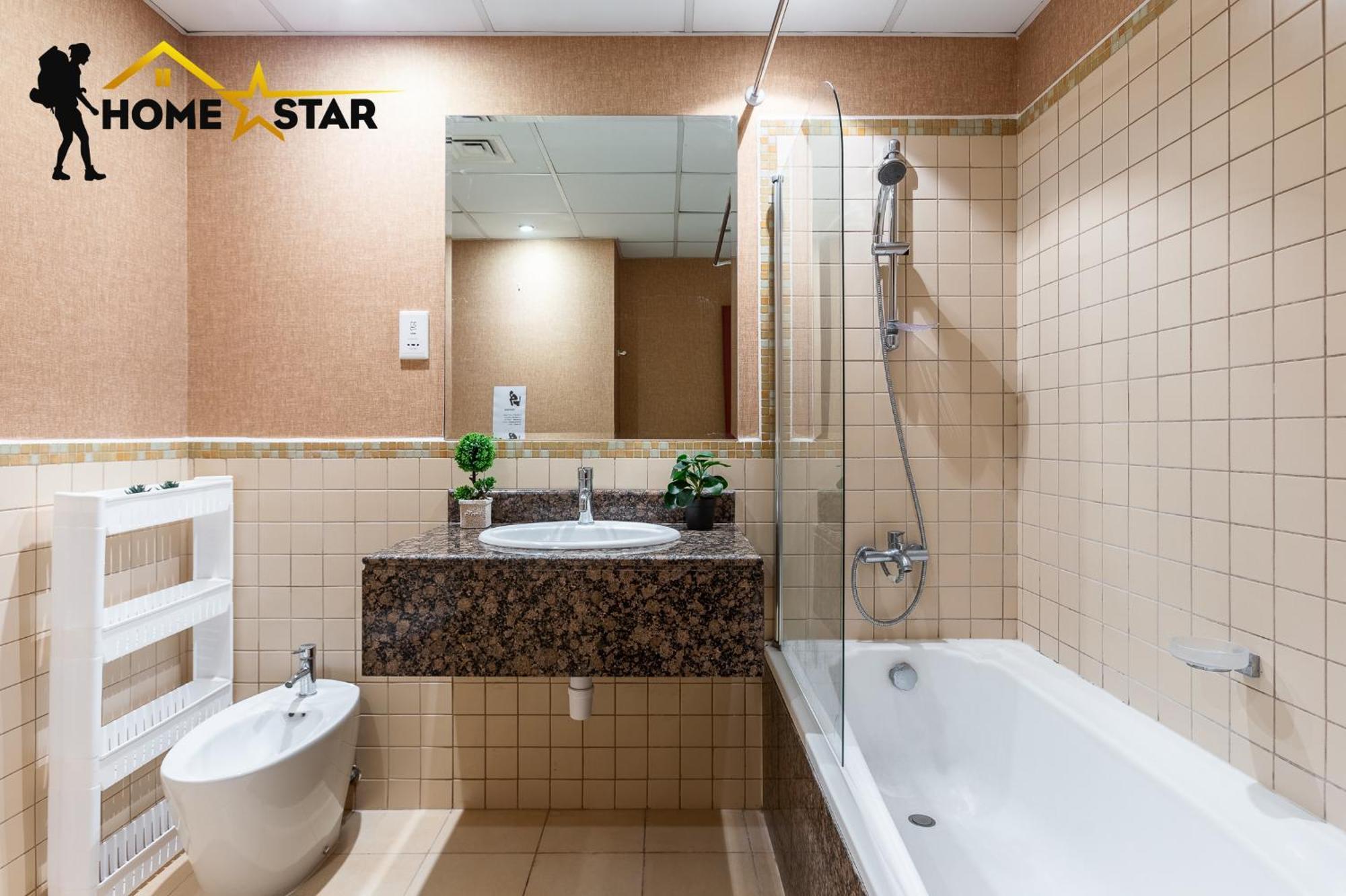 Homestar, Jumeirah Beach Hostel - Jbr - Pool, Beach, Metro ドバイ エクステリア 写真