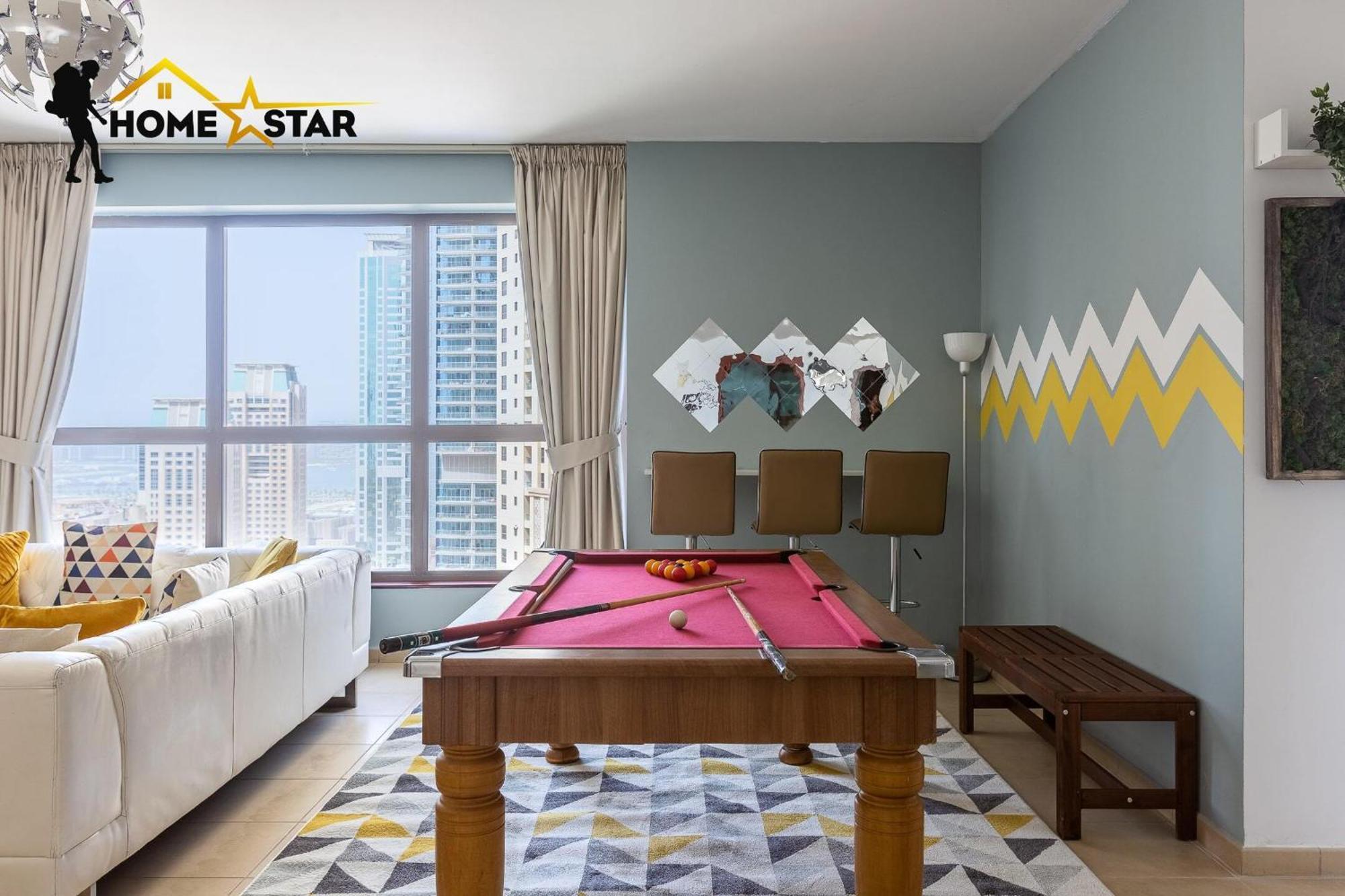 Homestar, Jumeirah Beach Hostel - Jbr - Pool, Beach, Metro ドバイ エクステリア 写真
