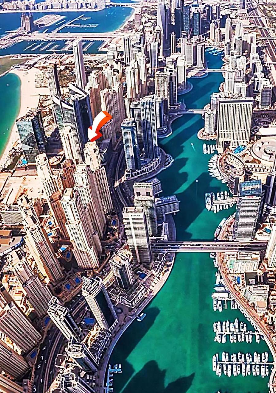 Homestar, Jumeirah Beach Hostel - Jbr - Pool, Beach, Metro ドバイ エクステリア 写真
